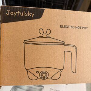 Joyfulsky Electric Hot Pot